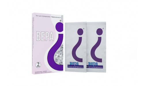 ХГЧ-ИХА-ВЕРА (2 шт.)